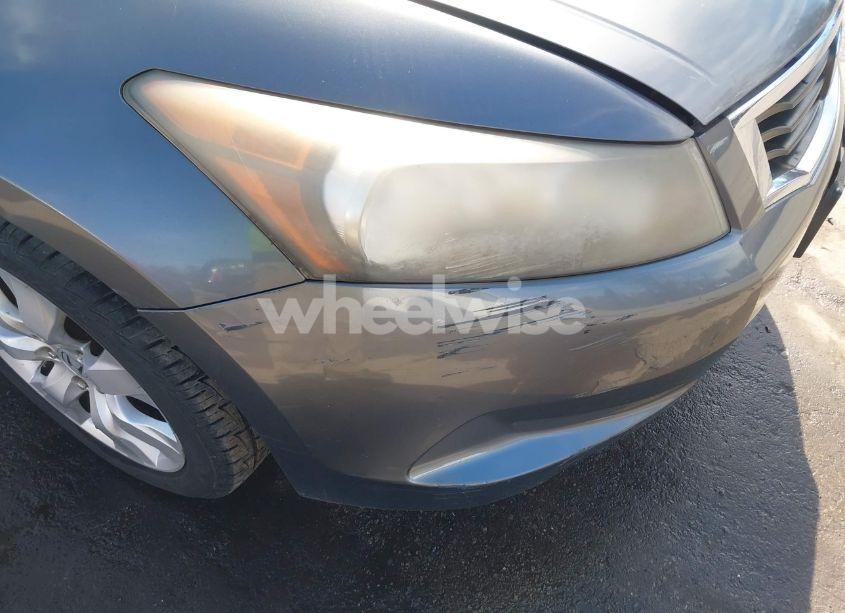 Photo 20 of 2008 Honda Accord 2.4 EX-L (VIN JHMCP26888C069867)