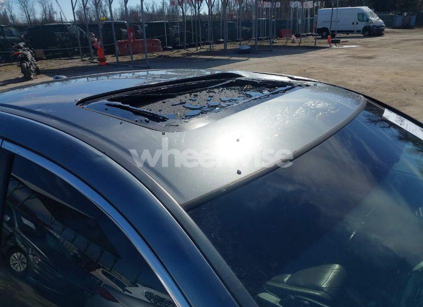 Photo 6 of 2008 Honda Accord 2.4 EX-L (VIN JHMCP26888C069867)