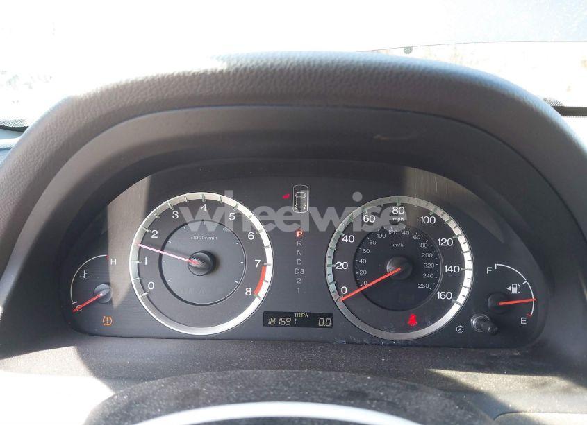 Photo 7 of 2008 Honda Accord 2.4 EX-L (VIN JHMCP26888C069867)