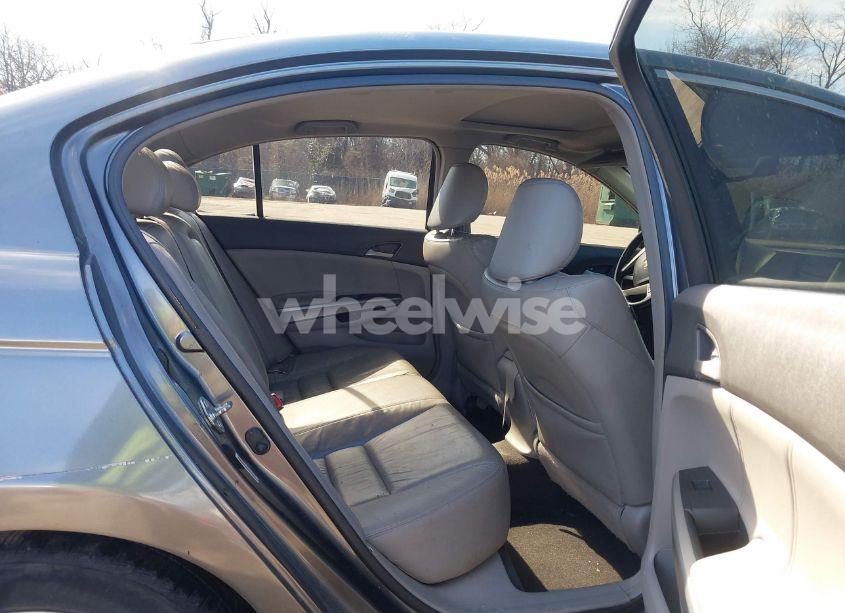 Photo 8 of 2008 Honda Accord 2.4 EX-L (VIN JHMCP26888C069867)