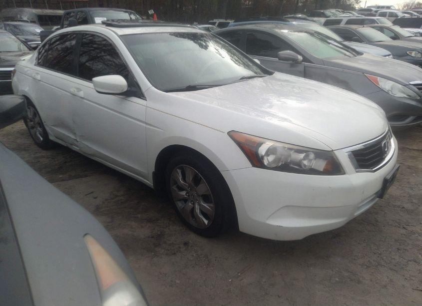 2008 Honda Accord 2.4 EX-L (VIN JHMCP26888C071912) main photo