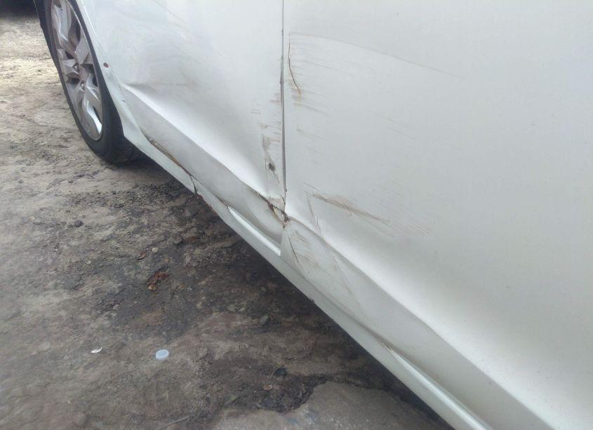 Photo 6 of 2008 Honda Accord 2.4 EX-L (VIN JHMCP26888C071912)