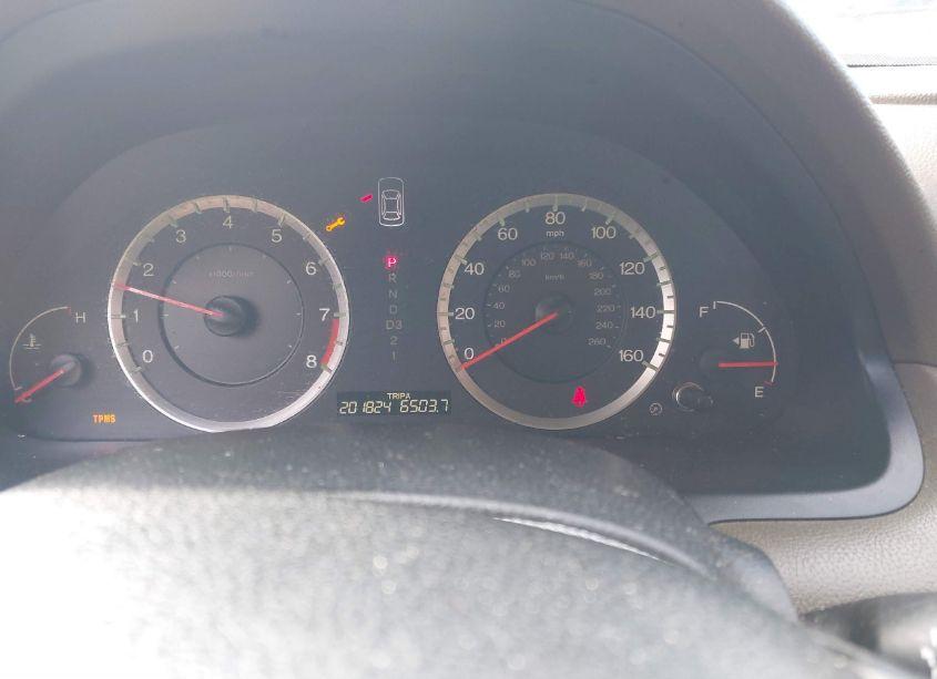 Photo 7 of 2008 Honda Accord 2.4 EX-L (VIN JHMCP26888C071912)