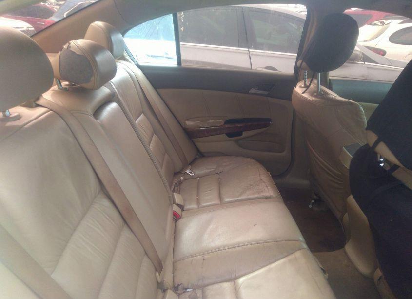 Photo 8 of 2008 Honda Accord 2.4 EX-L (VIN JHMCP26888C071912)