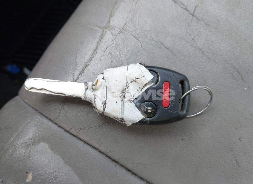 Photo 11 of 2008 Honda Accord 2.4 EX-L (VIN JHMCP26898C003182)