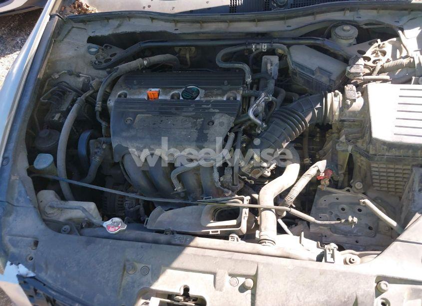 Photo 10 of 2008 Honda Accord 2.4 EX-L (VIN JHMCP26898C015820)