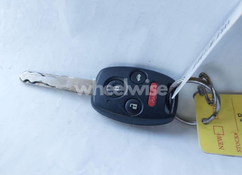 Photo 11 of 2008 Honda Accord 2.4 EX-L (VIN JHMCP26898C015820)