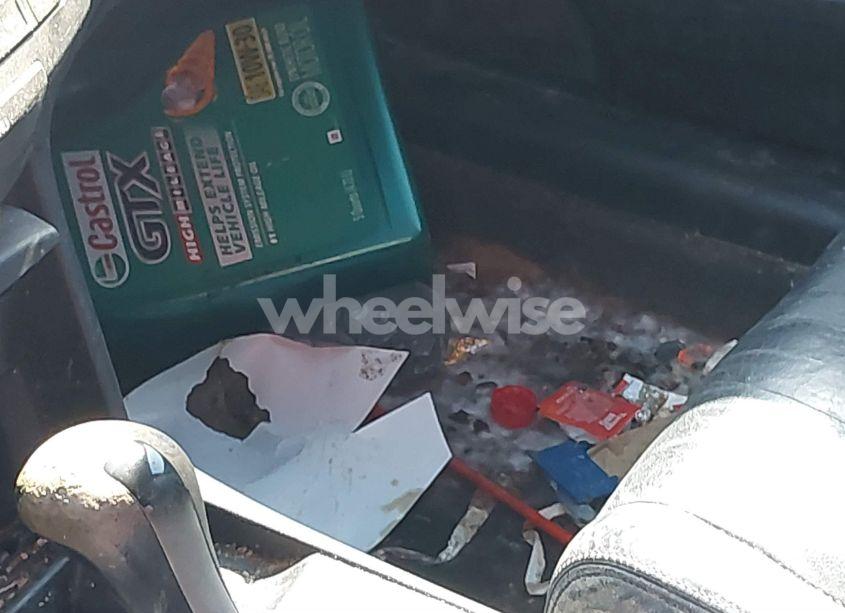 Photo 13 of 2008 Honda Accord 2.4 EX-L (VIN JHMCP26898C015820)