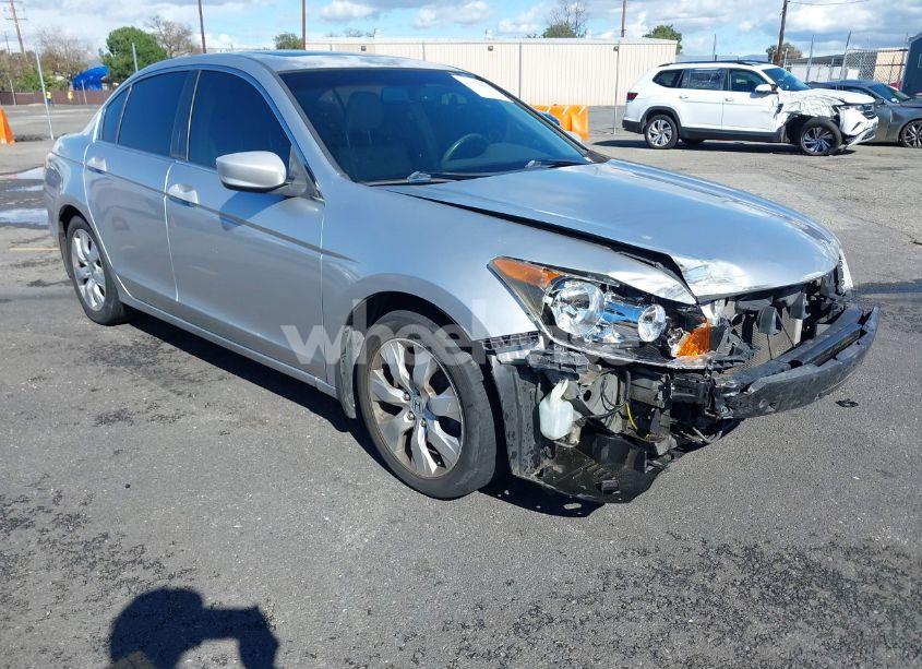 2008 Honda Accord 2.4 EX-L (VIN JHMCP26898C017146) main photo