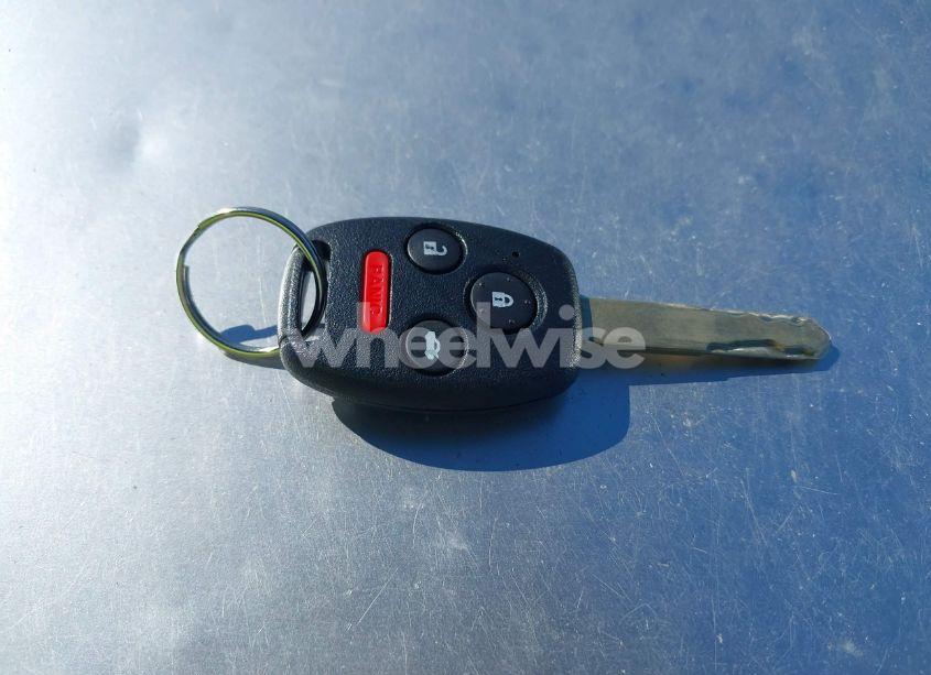 Photo 11 of 2008 Honda Accord 2.4 EX-L (VIN JHMCP26898C017146)