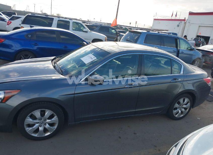 Photo 14 of 2008 Honda Accord 2.4 EX-L (VIN JHMCP26898C019608)