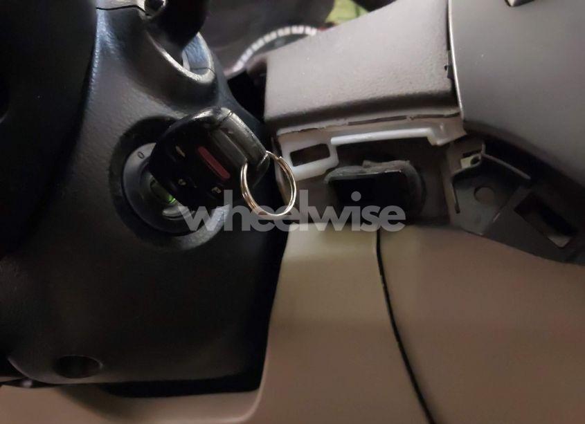 Photo 11 of 2008 Honda Accord 2.4 EX-L (VIN JHMCP26898C019740)