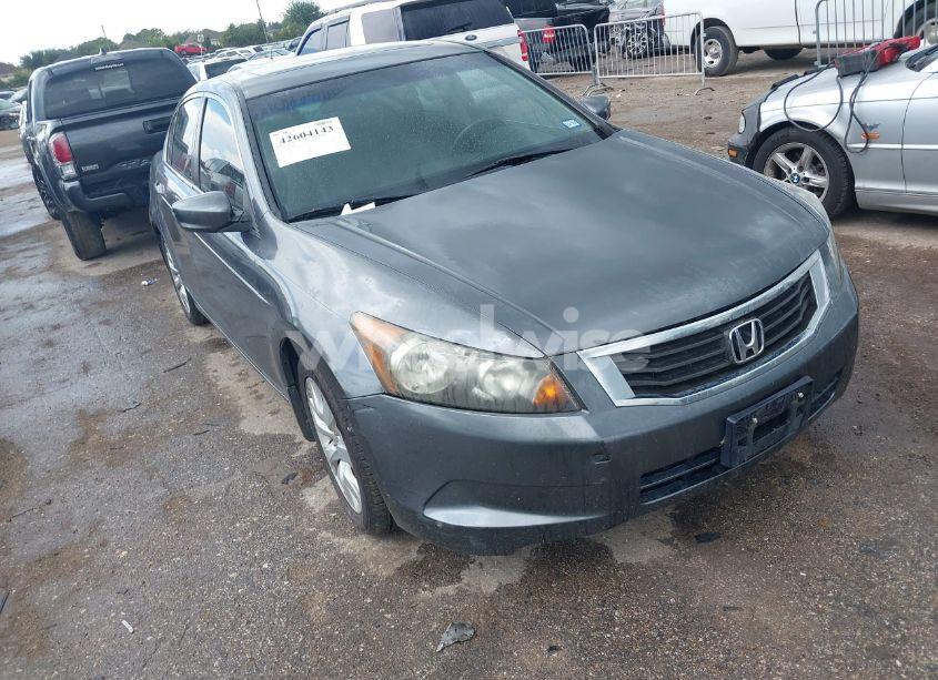 2008 Honda Accord 2.4 EX-L (VIN JHMCP26898C048834) main photo