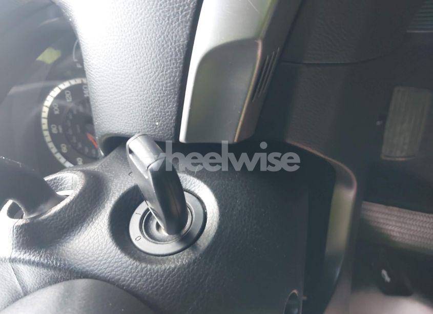 Photo 11 of 2008 Honda Accord 2.4 EX-L (VIN JHMCP26898C048834)