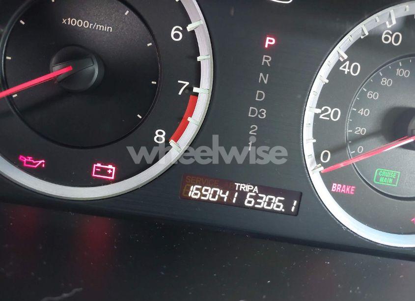 Photo 7 of 2008 Honda Accord 2.4 EX-L (VIN JHMCP26898C048834)