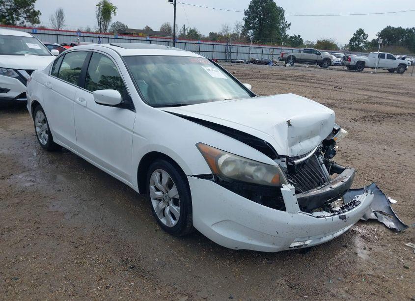 2008 Honda Accord 2.4 EX-L (VIN JHMCP26898C050969) main photo