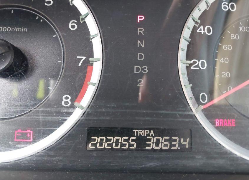 Photo 15 of 2008 Honda Accord 2.4 EX-L (VIN JHMCP26898C050969)