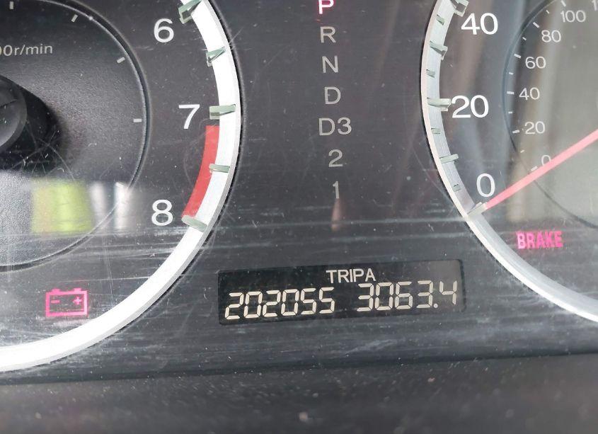 Photo 7 of 2008 Honda Accord 2.4 EX-L (VIN JHMCP26898C050969)