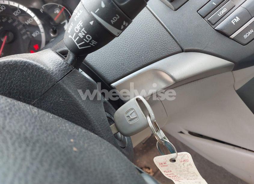 Photo 11 of 2008 Honda Accord 2.4 EX-L (VIN JHMCP268X8C023358)