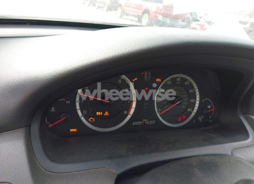 Photo 7 of 2008 Honda Accord 2.4 EX-L (VIN JHMCP268X8C023358)