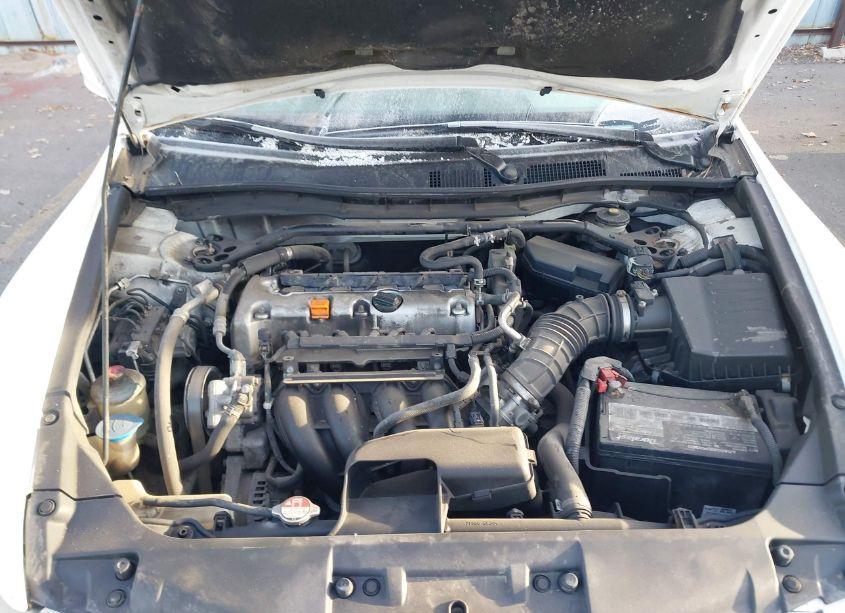 Photo 10 of 2008 Honda Accord 2.4 EX-L (VIN JHMCP268X8C053623)