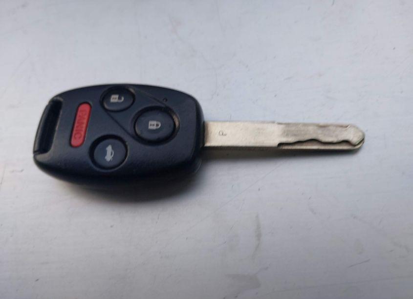 Photo 11 of 2008 Honda Accord 2.4 EX-L (VIN JHMCP268X8C053623)