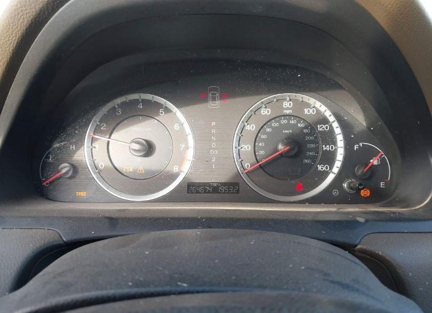 Photo 7 of 2009 Honda Accord 2.4 EX-L (VIN JHMCP268X9C000745)