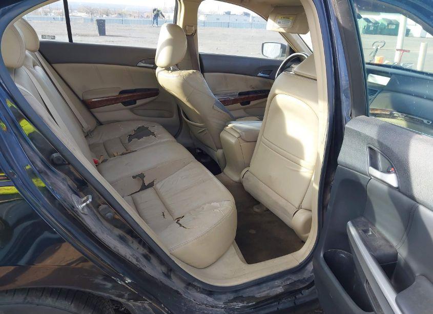 Photo 8 of 2009 Honda Accord 2.4 EX-L (VIN JHMCP268X9C000745)