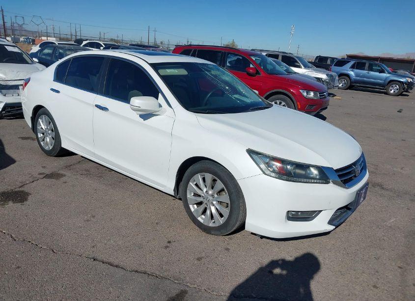 2013 Honda Accord EX (VIN JHMCR2F77DC000504) main photo