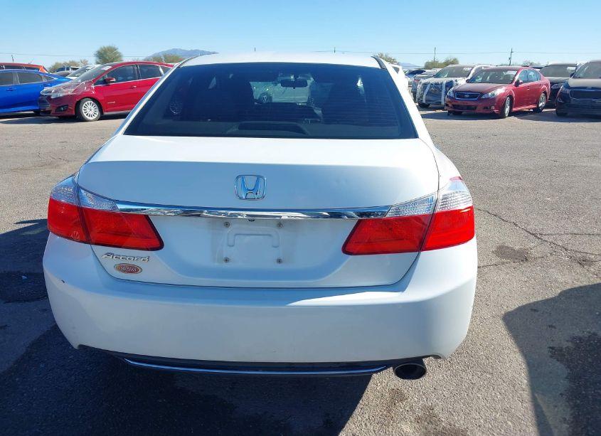 Photo 16 of 2013 Honda Accord EX (VIN JHMCR2F77DC000504)