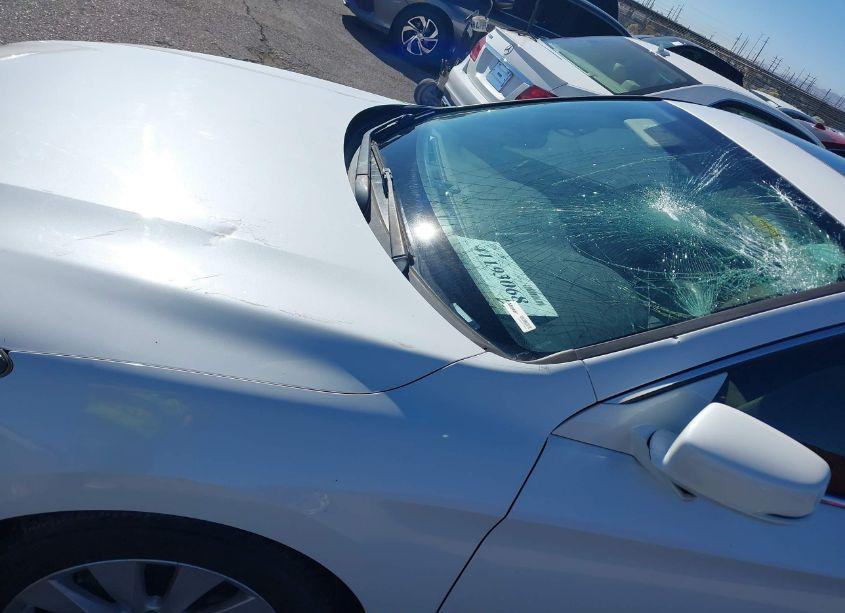 Photo 6 of 2013 Honda Accord EX (VIN JHMCR2F77DC000504)