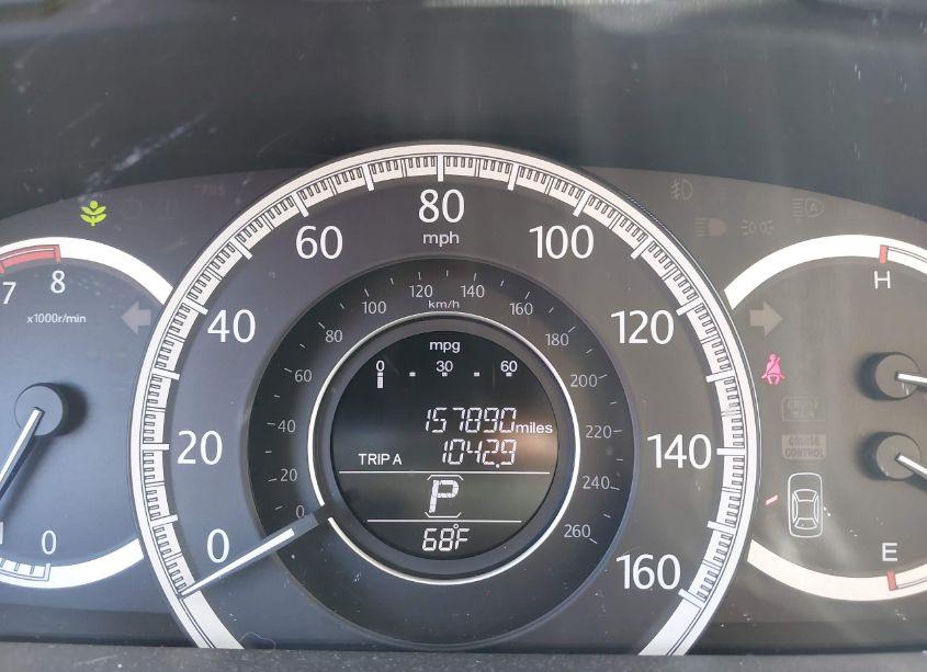 Photo 7 of 2013 Honda Accord EX (VIN JHMCR2F77DC000504)