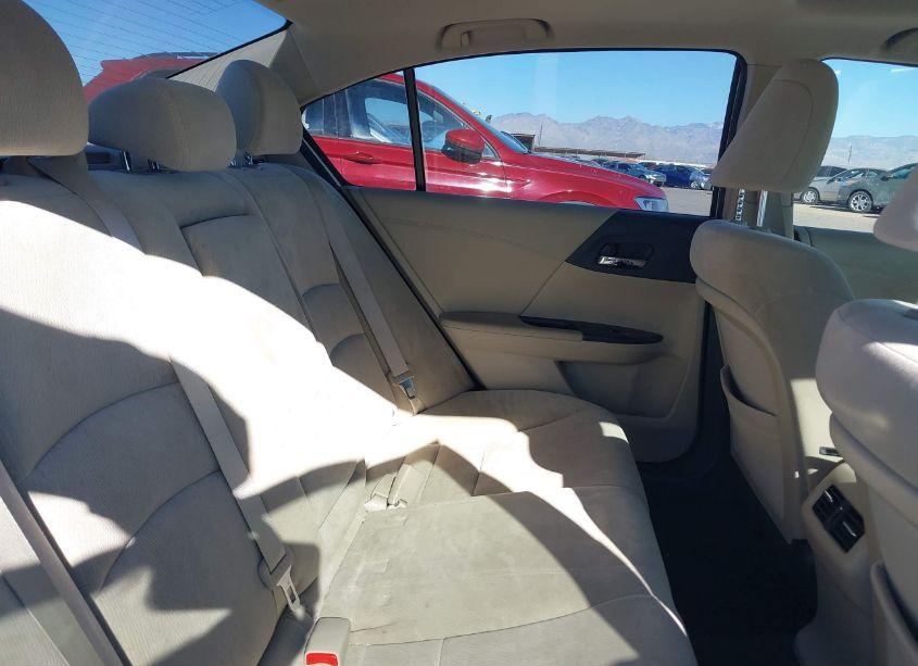 Photo 8 of 2013 Honda Accord EX (VIN JHMCR2F77DC000504)