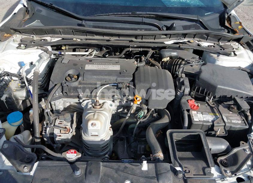 Photo 10 of 2013 Honda Accord EX (VIN JHMCR2F7XDC000593)