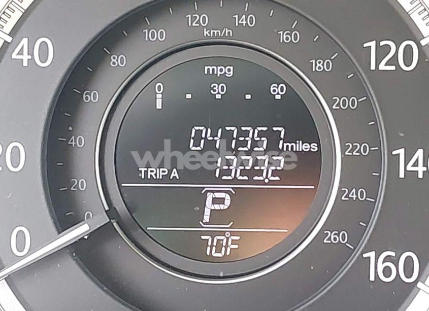 Photo 16 of 2013 Honda Accord EX (VIN JHMCR2F7XDC000593)