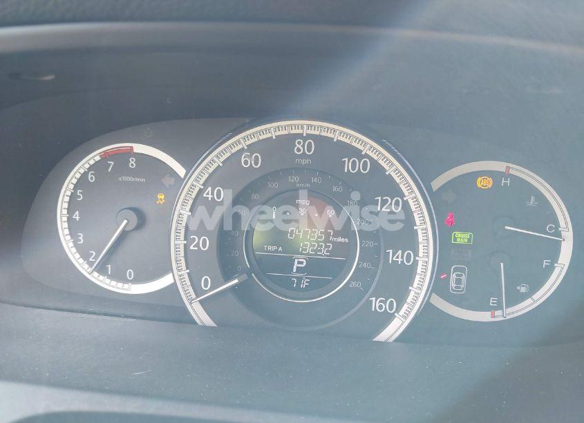 Photo 7 of 2013 Honda Accord EX (VIN JHMCR2F7XDC000593)