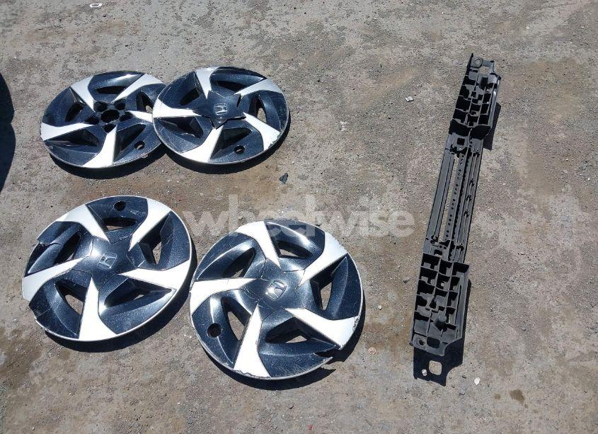 Photo 12 of 2014 Honda Accord PLUG-IN HYBRID (VIN JHMCR5F79EC000331)