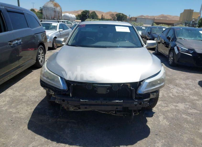 Photo 13 of 2014 Honda Accord PLUG-IN HYBRID (VIN JHMCR5F79EC000331)