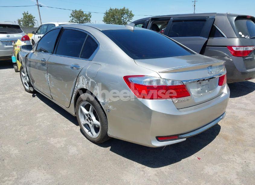 Photo 3 of 2014 Honda Accord PLUG-IN HYBRID (VIN JHMCR5F79EC000331)