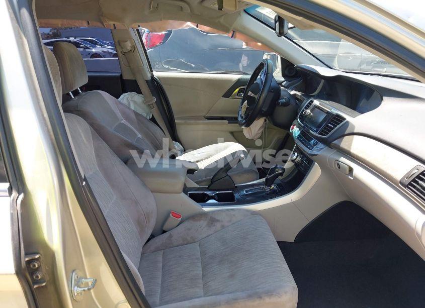 Photo 5 of 2014 Honda Accord PLUG-IN HYBRID (VIN JHMCR5F79EC000331)