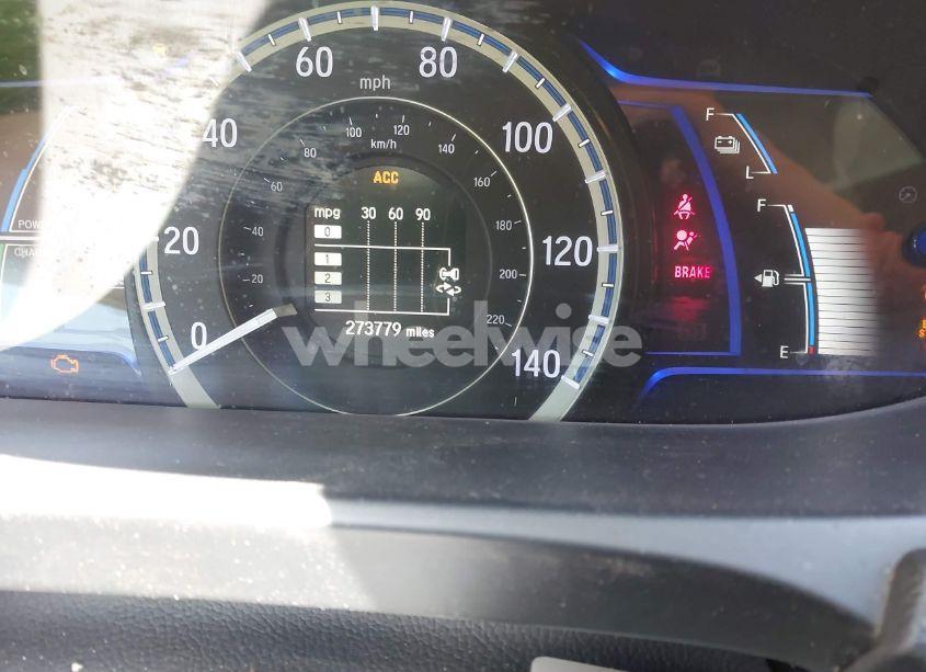 Photo 7 of 2014 Honda Accord PLUG-IN HYBRID (VIN JHMCR5F79EC000331)