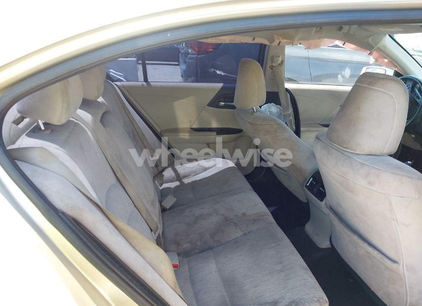 Photo 8 of 2014 Honda Accord PLUG-IN HYBRID (VIN JHMCR5F79EC000331)