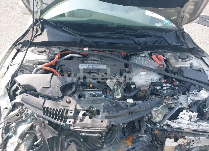 Photo 10 of 2014 Honda Accord PLUG-IN HYBRID (VIN JHMCR5F7XEC000581)