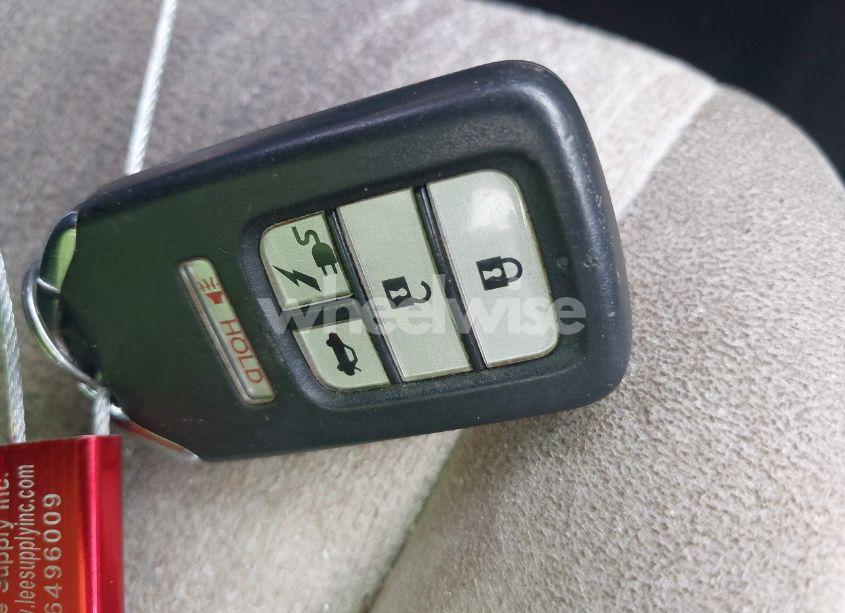 Photo 11 of 2014 Honda Accord PLUG-IN HYBRID (VIN JHMCR5F7XEC000581)