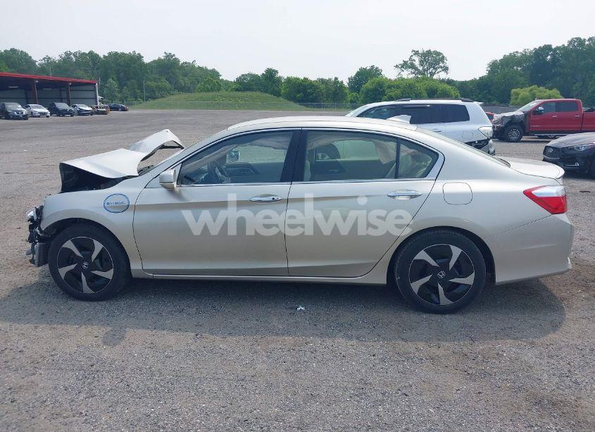 Photo 14 of 2014 Honda Accord PLUG-IN HYBRID (VIN JHMCR5F7XEC000581)