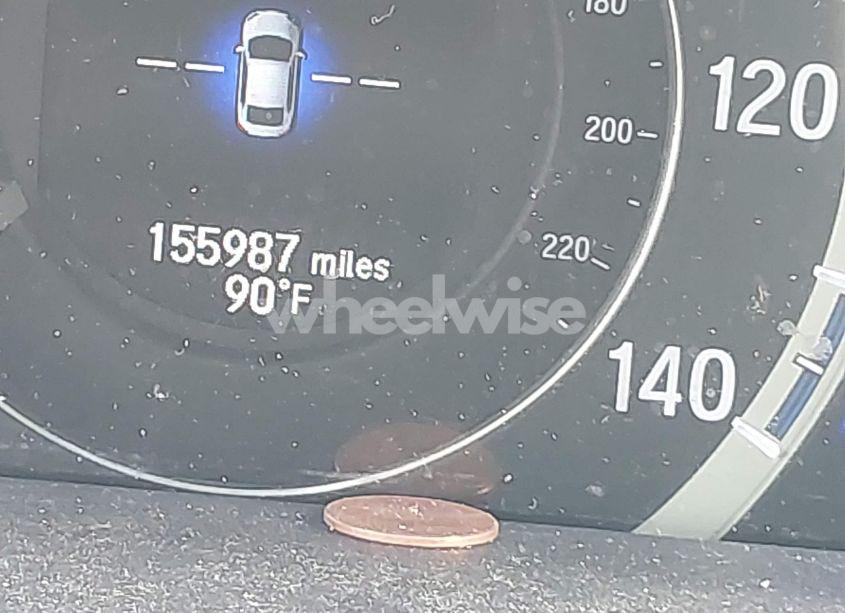 Photo 15 of 2014 Honda Accord PLUG-IN HYBRID (VIN JHMCR5F7XEC000581)