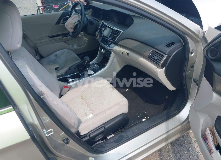 Photo 5 of 2014 Honda Accord PLUG-IN HYBRID (VIN JHMCR5F7XEC000581)