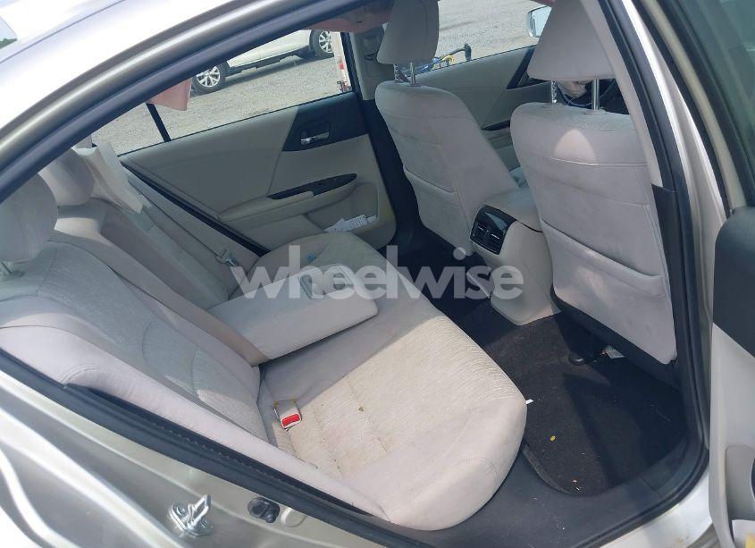 Photo 8 of 2014 Honda Accord PLUG-IN HYBRID (VIN JHMCR5F7XEC000581)