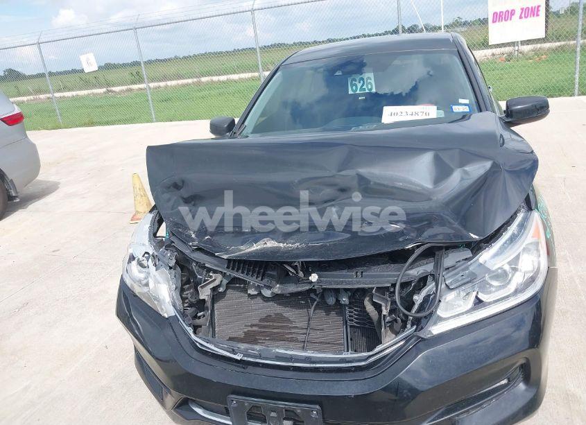 Photo 12 of 2017 Honda Accord HYBRID (VIN JHMCR6F32HC008889)