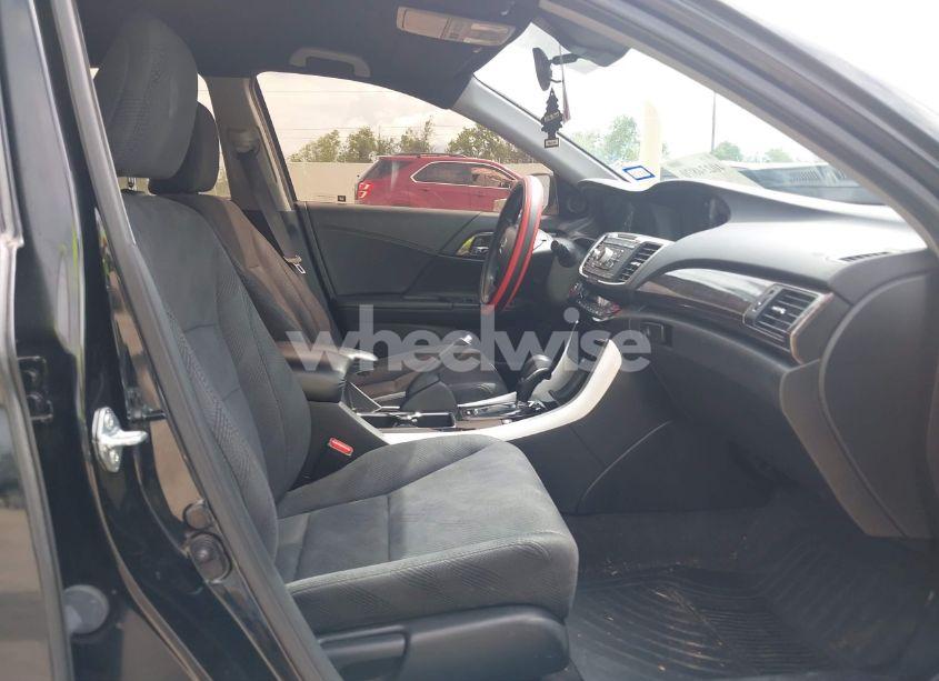 Photo 5 of 2017 Honda Accord HYBRID (VIN JHMCR6F32HC008889)